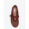 Mesh Ballet Flats