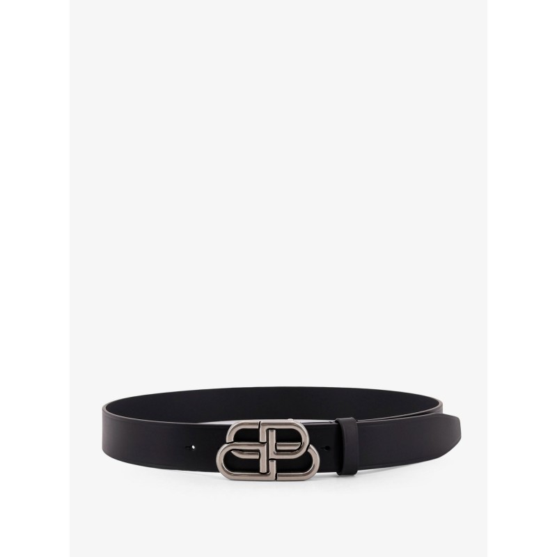 BB Large Leather Belt