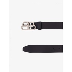 BB Large Leather Belt