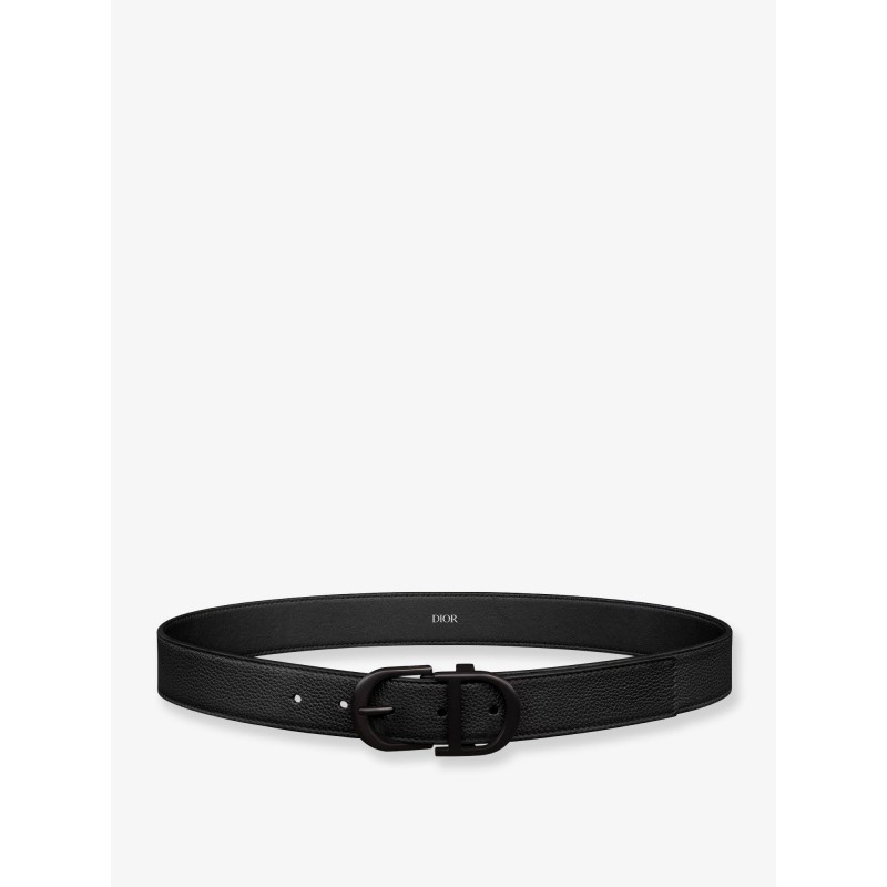 CD leather belt