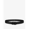 CD leather belt