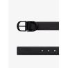 CD leather belt
