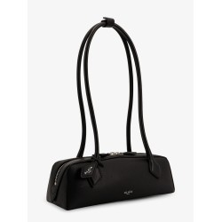 Teckel Small leather shoulder bag