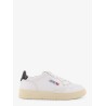 Medalist Low leather sneakers with side logo