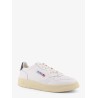 Medalist Low leather sneakers with side logo