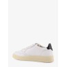 Medalist Low leather sneakers with side logo