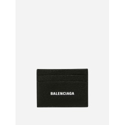 Leather card holder