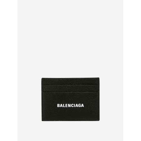 Leather card holder