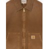 Arcan organic cotton jacket