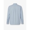 Striped cotton shirt