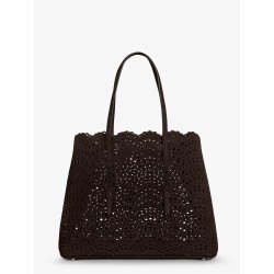 Mina 37 leather with Vienne motif shoulder bag