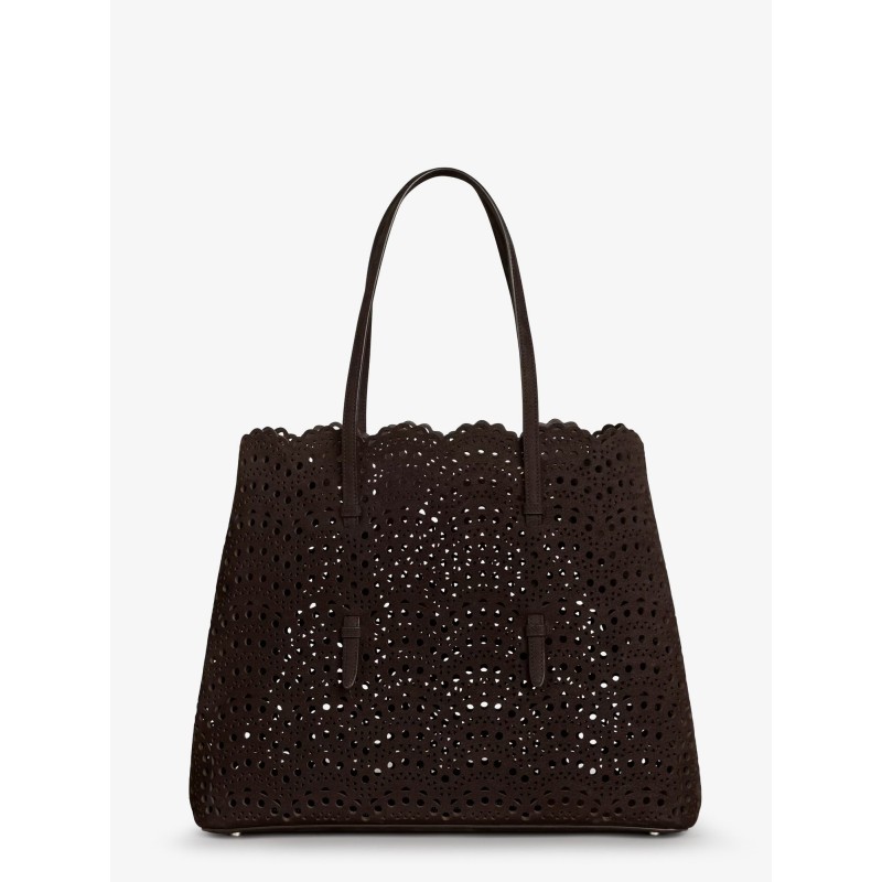 Mina 37 leather with Vienne motif shoulder bag