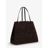 Mina 37 leather with Vienne motif shoulder bag