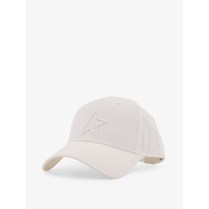 Demos cotton blend hat