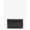 Rockstud Spike leather crossbody bag with iconic all-over studs