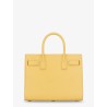 Sac de Jour Nano leather crossbody bag