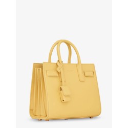 Sac de Jour Nano leather crossbody bag