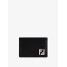 Leather cardholder