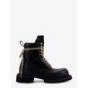 Leather boots