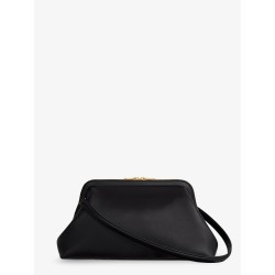 Doctor leather shoulder bag