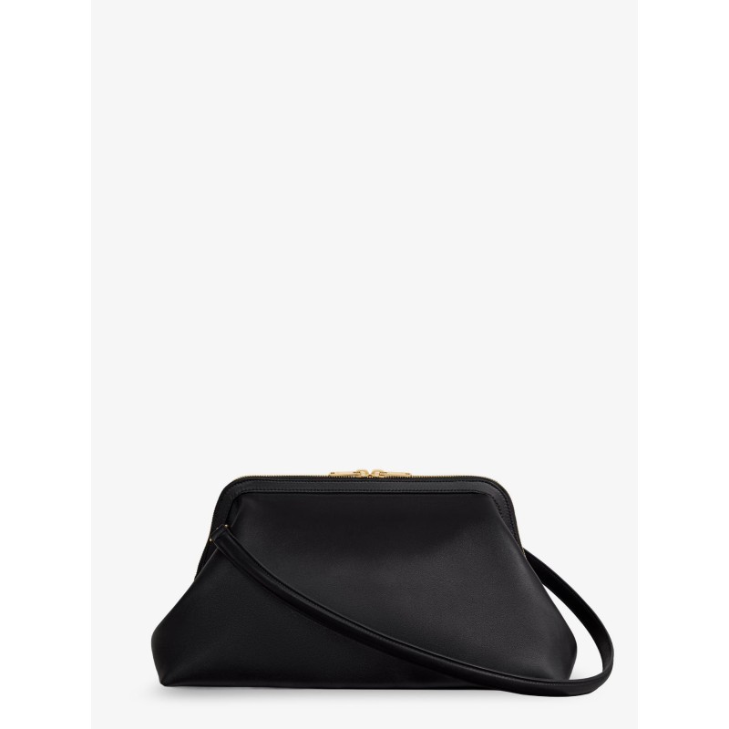 Doctor leather shoulder bag