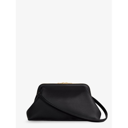 Doctor leather shoulder bag