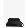 Doctor leather shoulder bag