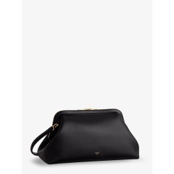 Doctor leather shoulder bag