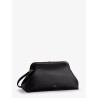 Doctor leather shoulder bag