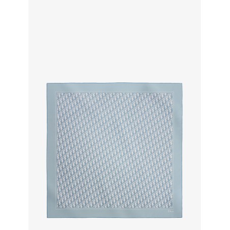 Dior Oblique 90 silk foulard