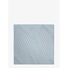 Dior Oblique 90 silk foulard
