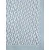 Dior Oblique 90 silk foulard