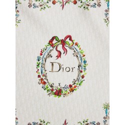 Dior Arabesque Dioriviera 90 silk foulard