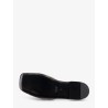 GG fabric slide sandals