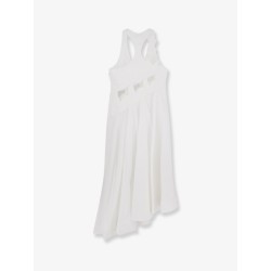 Luna Applique cotton dress