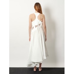 Luna Applique cotton dress
