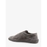 Suede sneakers