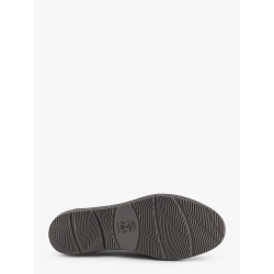 Suede sneakers