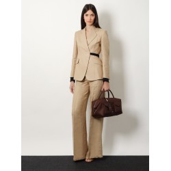 Holdall Cargo leather handbag