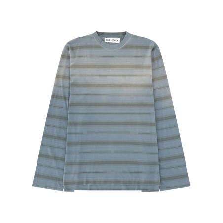 LONG SLEEVE "BOX" T-SHIRT