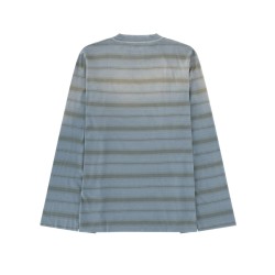 LONG SLEEVE "BOX" T-SHIRT