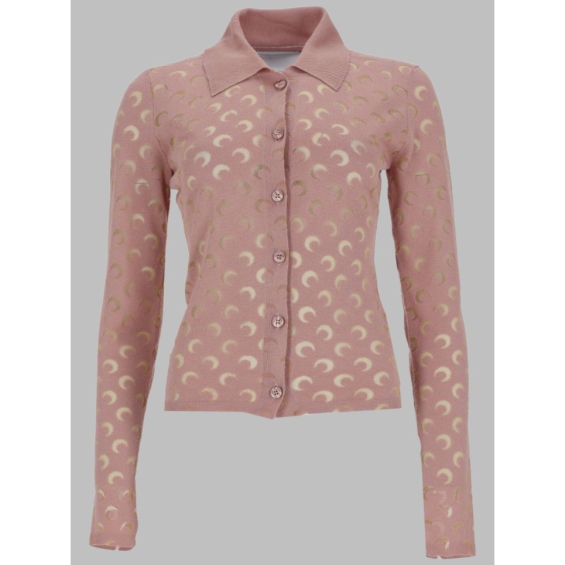 CARDIGAN "MOON"