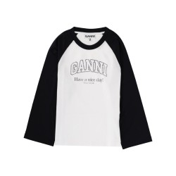 T-SHIRT WITH LOGO