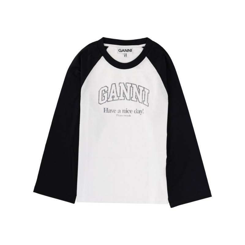 T-SHIRT WITH LOGO