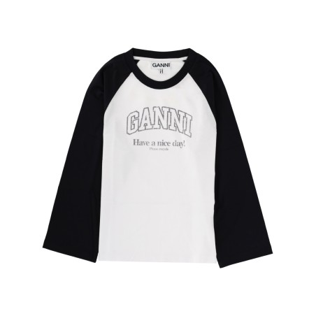 T-SHIRT WITH LOGO