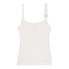 "90'S" TANK TOP WITH BUCKLE