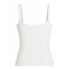 "90'S" TANK TOP WITH BUCKLE