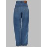 JEANS IN DENIM DI COTONE ORGANICO