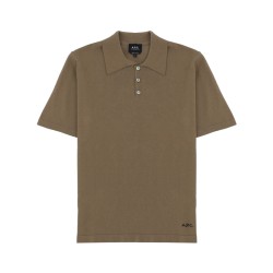POLO WITH LOGO