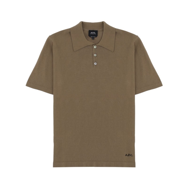 POLO WITH LOGO